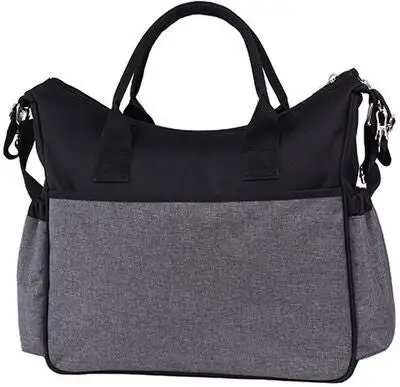 Babyono "SO CITY!" Stelleveske, Svart 2 Babyono "SO CITY!" Stelleveske, Svart - Bilde 2