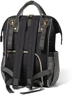 Babyono Oslo Style Stelleryggsekk 2 Babyono Oslo Style Stelleryggsekk - Bilde 2