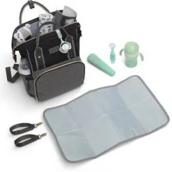 Babyono Oslo Style Stelleryggsekk 13 Babyono Oslo Style Stelleryggsekk -Tilbud jollyroom Butikk BO1424 01 1253 3a