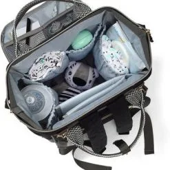 Babyono Oslo Style Stelleryggsekk 14 Babyono Oslo Style Stelleryggsekk -Tilbud jollyroom Butikk BO1424 01 1253 3b