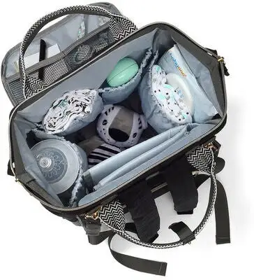 Babyono Oslo Style Stelleryggsekk 4 Babyono Oslo Style Stelleryggsekk - Bilde 4