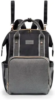 Babyono Oslo Style Stelleryggsekk 6 Babyono Oslo Style Stelleryggsekk - Bilde 6