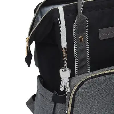 Babyono Oslo Style Stelleryggsekk 7 Babyono Oslo Style Stelleryggsekk - Bilde 7