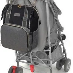 Babyono Oslo Style Stelleryggsekk 18 Babyono Oslo Style Stelleryggsekk -Tilbud jollyroom Butikk BO1424 01 1253 3g