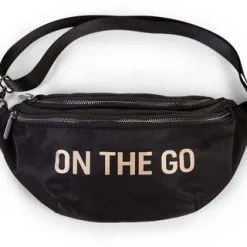 Childhome On The Go Midjeveske, Black/Gold