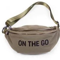 Childhome On The Go Midjeveske, Khaki