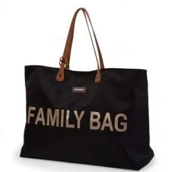 Childhome Family Stelleveske, Black -Tilbud jollyroom Butikk CWFBBL 3215 4c