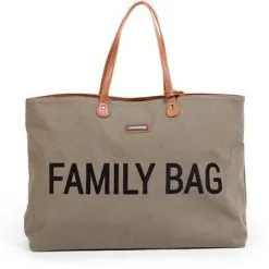 Childhome Family Stelleveske Teddy, Kaki