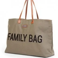 Childhome Family Stelleveske Teddy, Kaki -Tilbud jollyroom Butikk CWFBKA 3215 3b