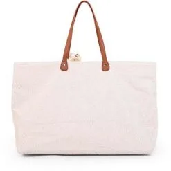 Childhome Family Stelleveske Teddy, Off-White -Tilbud jollyroom Butikk CWFBTW 3215 3a