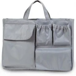Childhome Mommy Bag Innerveske, Grey