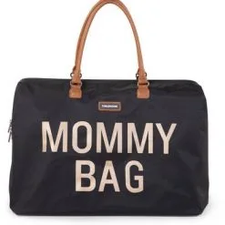 Childhome Mommy Stelleveske, Black Gold