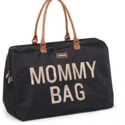 Childhome Mommy Stelleveske, Black Gold -Tilbud jollyroom Butikk CWMBBBLGO 3215 4a