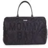 Childhome Mommy Puffered Stelleveske, Svart
