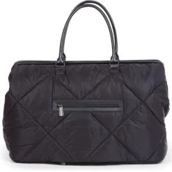 Childhome Mommy Puffered Stelleveske, Svart 29 Childhome Mommy Puffered Stelleveske, Svart -Tilbud jollyroom Butikk CWMBBPBL 3215 4a