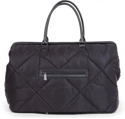 Childhome Mommy Puffered Stelleveske, Svart 11 Childhome Mommy Puffered Stelleveske, Svart - Bilde 11