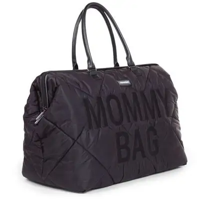 Childhome Mommy Puffered Stelleveske, Svart 13 Childhome Mommy Puffered Stelleveske, Svart - Bilde 13