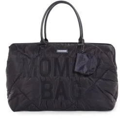 Childhome Mommy Puffered Stelleveske, Svart 32 Childhome Mommy Puffered Stelleveske, Svart -Tilbud jollyroom Butikk CWMBBPBL 3215 4d