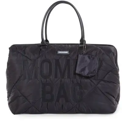 Childhome Mommy Puffered Stelleveske, Svart 14 Childhome Mommy Puffered Stelleveske, Svart - Bilde 14