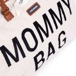Childhome Mommy Stelleveske, Hvitt -Tilbud jollyroom Butikk CWMBBTW 3215 4a