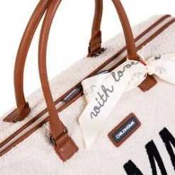 Childhome Mommy Stelleveske, Hvitt -Tilbud jollyroom Butikk CWMBBTW 3215 4c