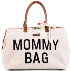 Childhome Mommy Stelleveske, Hvitt -Tilbud jollyroom Butikk CWMBBTW 3215 4g