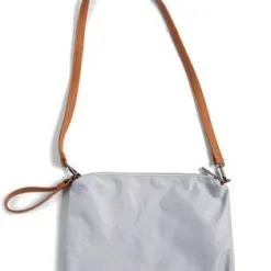 Childhome Mommy Clutch, Grey Off White -Tilbud jollyroom Butikk CWMCGR 3215 4c