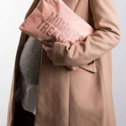 Childhome Mommy Clutch, Pink/Copper -Tilbud jollyroom Butikk CWMCPC 3215 3b