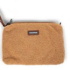 Childhome Mommy's Treasures Clutchveske Teddy, Beige 9 Childhome Mommy's Treasures Clutchveske Teddy, Beige -Tilbud jollyroom Butikk CWMCT 3215 4b