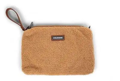 Childhome Mommy's Treasures Clutchveske Teddy, Beige 4 Childhome Mommy's Treasures Clutchveske Teddy, Beige - Bilde 4