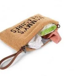 Childhome Mommy's Treasures Clutchveske Teddy, Beige 10 Childhome Mommy's Treasures Clutchveske Teddy, Beige -Tilbud jollyroom Butikk CWMCT 3215 4c