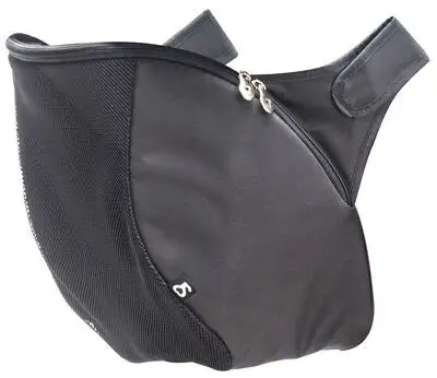 Doona Oppbevaringsveske Snap On Storage, Svart 1 Doona Oppbevaringsveske Snap On Storage, Svart