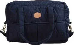 Filibabba Soft Quilt Stelleveske, Dark Blue