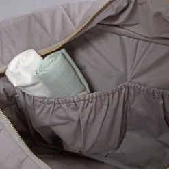 Filibabba Soft Quilt Stelleveske, Dark Grey 5 Filibabba Soft Quilt Stelleveske, Dark Grey -Tilbud jollyroom Butikk FI MO003 2961 3b