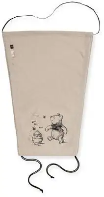 Hauck Solbeskyttelse, Beige