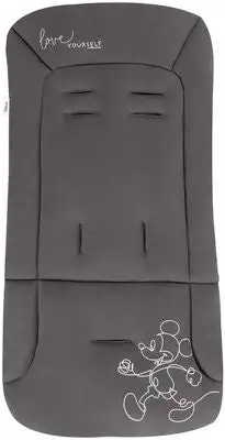 Hauck Sittepute, Svart