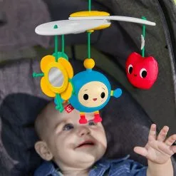 Fisher-Price FisherPrice Happy World Barnevognsleke, Flerfarget -Tilbud jollyroom Butikk HBW13 3226 3b