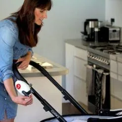 Baby Rocker - Rockit, Portabel Barnevognvugger -Tilbud jollyroom Butikk ITEM1 3329 3a