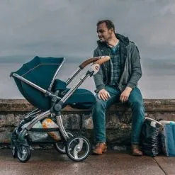 Baby Rocker - Rockit, Portabel Barnevognvugger -Tilbud jollyroom Butikk ITEM1 3329 3b