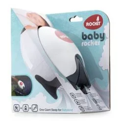 Baby Rocker - Rockit, Portabel Barnevognvugger -Tilbud jollyroom Butikk ITEM1 3329 4a