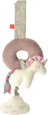 Kikadu Barnevognsanheng Enhjørning Øko