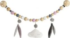 Kikadu Barnevognsanheng Sky Øko