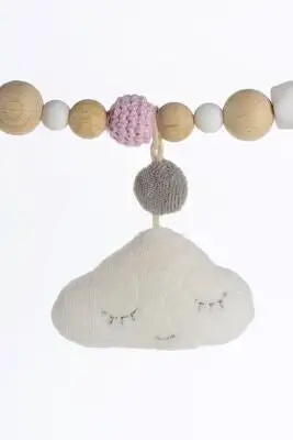 Kikadu Barnevognsanheng Sky Øko 2 Kikadu Barnevognsanheng Sky Øko - Bilde 2