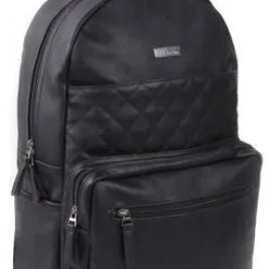 Kidzroom Popular Stelleveske Ryggsekk, Black