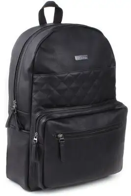 Kidzroom Popular Stelleveske Ryggsekk, Black 1 Kidzroom Popular Stelleveske Ryggsekk, Black