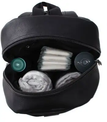 Kidzroom Popular Stelleveske Ryggsekk, Black 4 Kidzroom Popular Stelleveske Ryggsekk, Black - Bilde 4