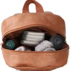 Kidzroom Popular Stelleveske Ryggsäck, Brown 6 Kidzroom Popular Stelleveske Ryggsäck, Brown -Tilbud jollyroom Butikk KZ 030.8397 BROWN 2577 4b