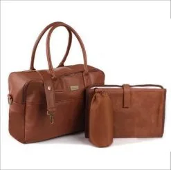 Kidzroom Joy Stelleveske, Cognac -Tilbud jollyroom Butikk KZ 030.8515 COGNAC 2577 4e