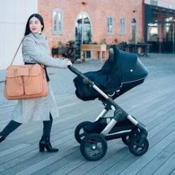 Bizzi Growin BizziGrowin POD® Reiseseng Og Stelleveske, Porcini -Tilbud jollyroom Butikk LPOD03 3220 3