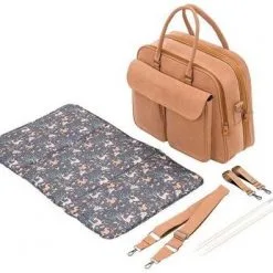 Bizzi Growin BizziGrowin POD® Reiseseng Og Stelleveske, Porcini -Tilbud jollyroom Butikk LPOD03 3220 4B